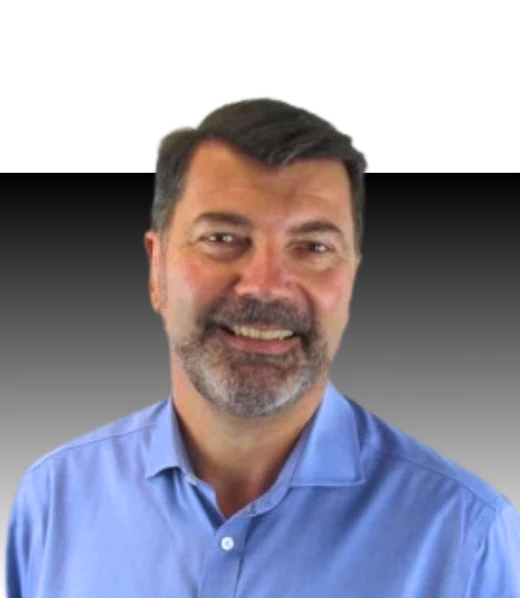 Portrait of Luc Genest
